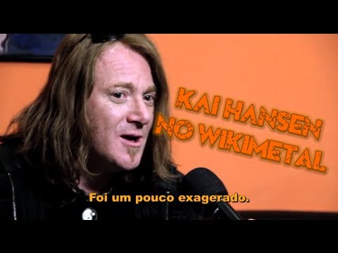 Kai Hansen: Entrevista no Wikimetal