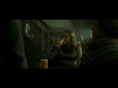 Hermione Say About Snogging - Harry Potter And The Half Blood Prince