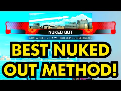 BEST Black Ops 7 NUKED OUT Method!