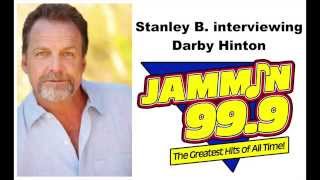 Texas Rising interview of actor Darby Hinton by Jammin99.9 's Stanley B. from Wilmington NC video