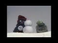 Sesame Street Kermit And Grover Build A Snowman