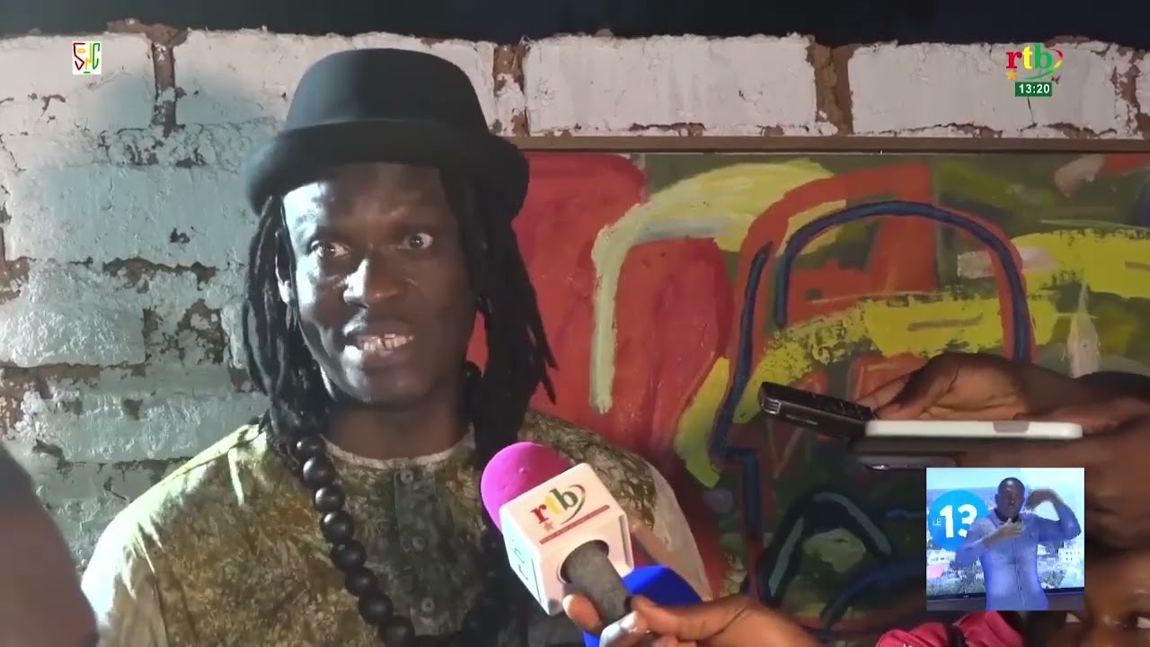 Des artistes burkinabè signent leur retour aux sources à travers l'Exposition Commeback