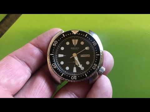 For WP: Seiko 6309-7049 150m diver