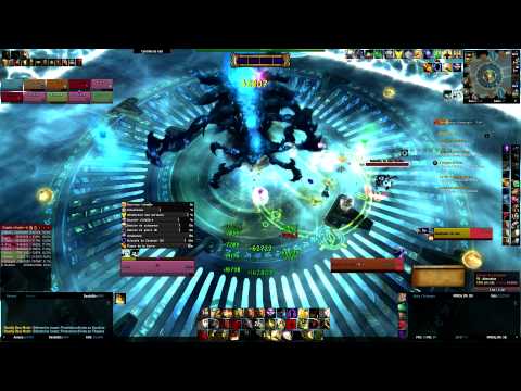 Rebìrth 10 HM vs Norushen