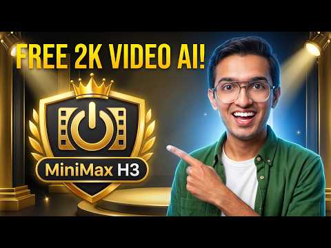 MiniMax H3 Dropped: FREE Open Source 2K Video AI That BEATS Paid Tools?