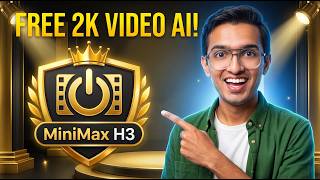 MiniMax H3 Dropped: FREE Open Source 2K Video AI That BEATS Paid Tools?