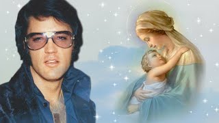 ELVIS PRESLEY 💙 Miracle Of The Rosary 💙