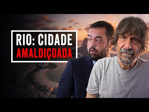 RIO: CURSED CITY - EDUARDO BUENO