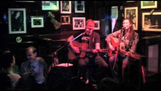 Clare Peelo & Dave Brown filmed live @ The Temple Bar Pub Dublin.