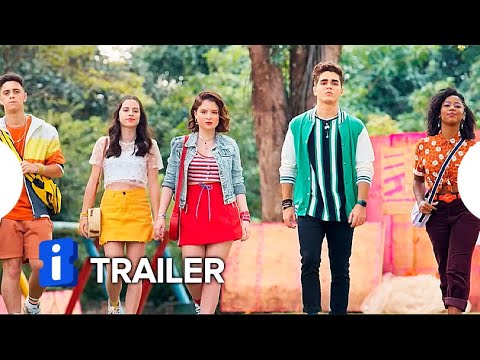 Turma da Mnica Jovem: Reflexos do Medo | Trailer Oficial