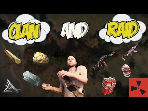 BEST START EVER // Stealing from CLAN and ECO RAIDING// RUST DUO SERIES S01E01