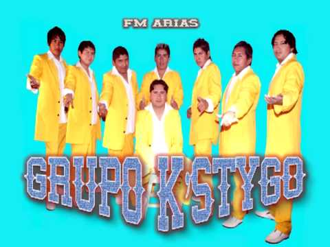 YO NO SOY DIOS - GRUPO KSTYGO - FM ARIAS 2013