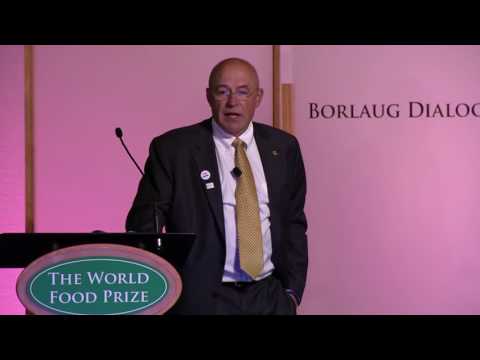 2016 Borlaug Dialogue - Robert T. Fraley