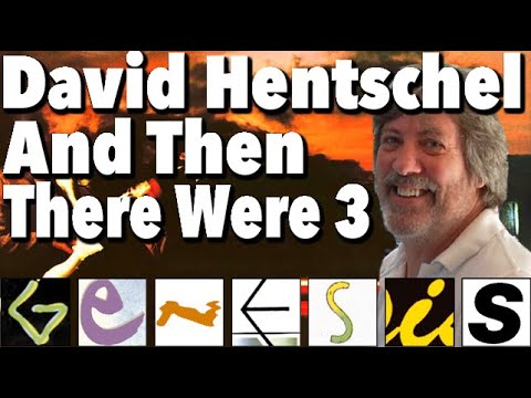 David Hentschel On Producing Genesis' "And Then There Were Three"