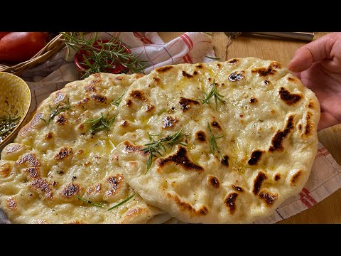 “Buka e fshatit në tigan – Me hudhër dhe vaj ulliri”