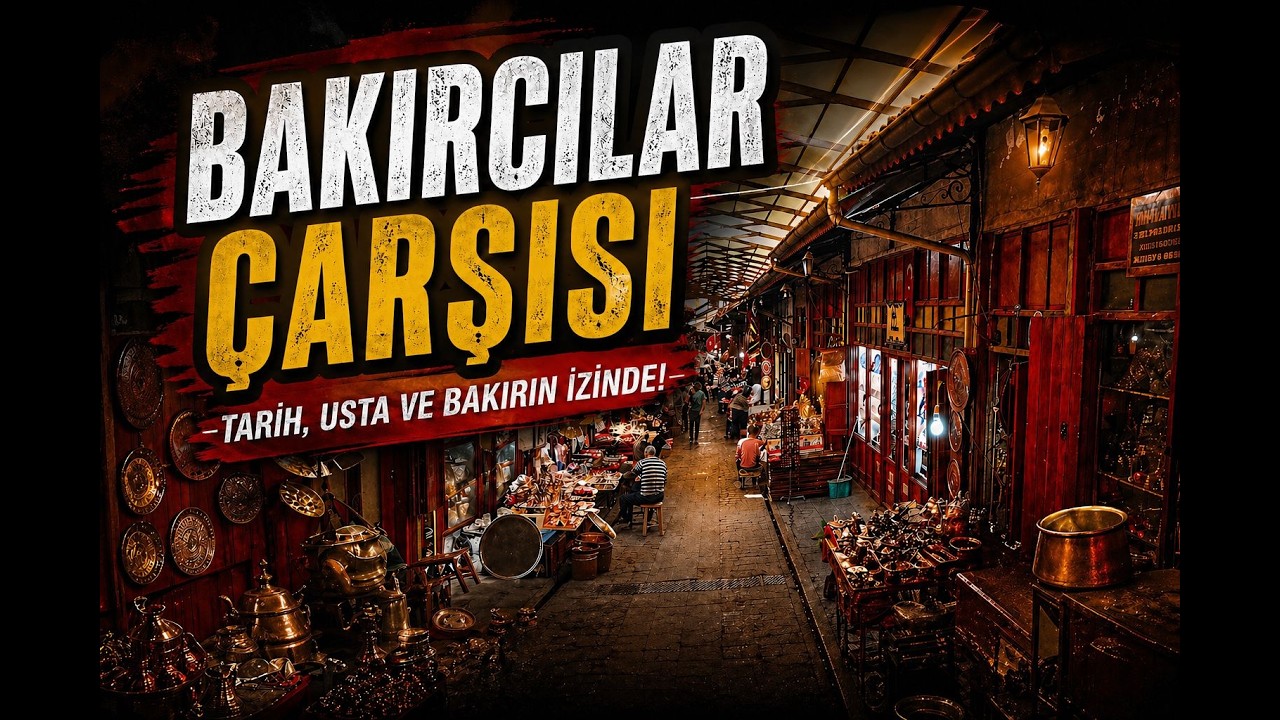 HER ÇEKİÇ DARBESİNDE  SABIR, USTALIK VE KÜLTÜR VAR...