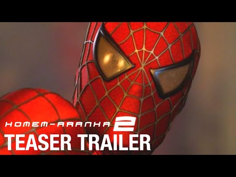 2004 MARVERL Homem-Aranha 2 (Dublado)