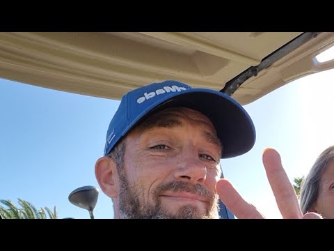 golf lets see how it goes folkes camooon