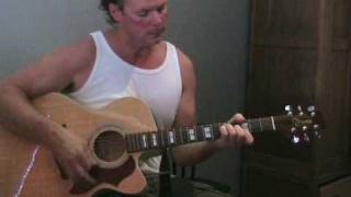 Breaking the girl - Red Hot Chili Peppers (Acoustic)