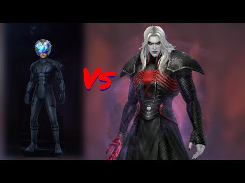 Knull clear using Professor. X