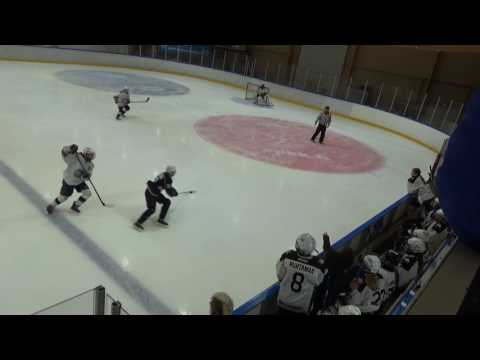 S-Kiekko - TPS 25.3.2017 C-SM