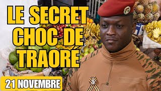 CE PETIT PAYS D’AFRIQUE NOURRIT PLUS QUE LA FRANCE ? LE SECRET EXPLOSIF DE TRAORÉ RÉVÉLÉ !