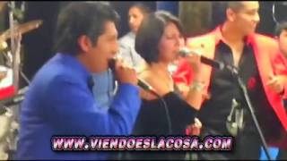 EL ME MINTIO - Scarleth (en vivo VIBRACIONES)