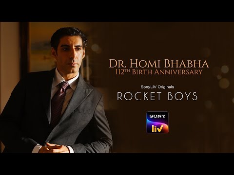 Rocket Boys | Celebrating Dr. Homi J. Bhabha’s 112th Birth Anniversary