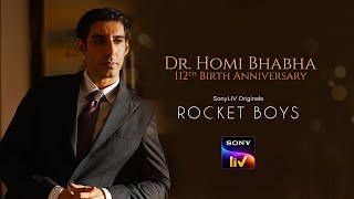 Rocket Boys | Celebrating Dr. Homi J. Bhabha’s 112th Birth Anniversary