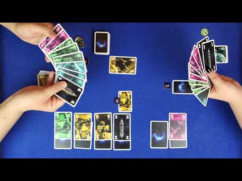 The Crew 2 Player Playthrough - Meeple Overboard