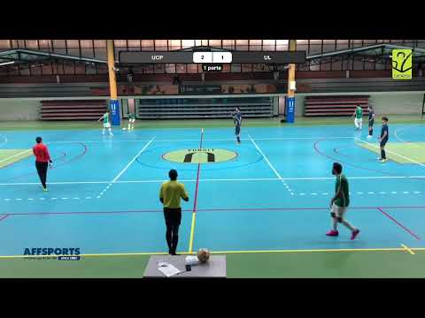 FUTSAL M 2D AFF SPORTS - UCP VS UL