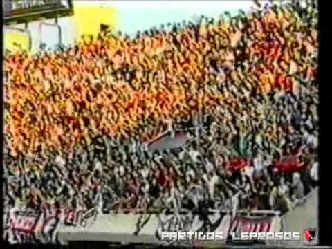 2001 - Clausura - Fecha 17 - Sin Aliento 1 - 2 Newell's