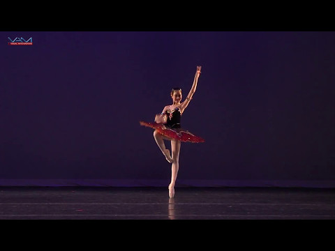 [YAGP 2017 NYC Finals] #105 Seoyoon Kim (Junior Finalist) - La Esmeralda