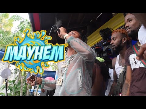 Rygin King, Deno Crazy, Beat Box, Mullo Don at MAYHEM 2019