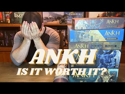 Ankh Gods Of Egypt A Father Of Games Review