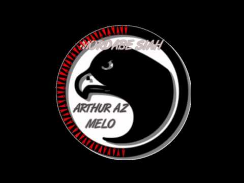 Mordabe Siah  AZ ft Melo