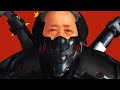 RED SUN In The Sky Over Paradise Metal Gear Rising X CCP