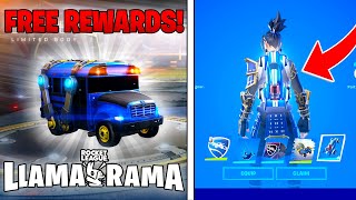How To Get LLAMA-RAMA CHALLENGES In Fortnite Battle Royale! | How To Complete!