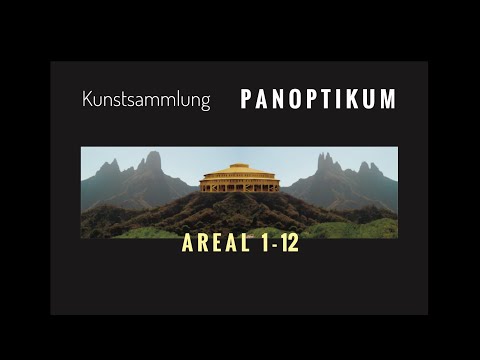 Kunstsammlung PANOPTIKUM   Einführung in die AREALE 1 - 12