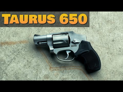 Taurus Brings Back the Hammerless 650 \u0026 850 Revolvers | SHOT Show 2025