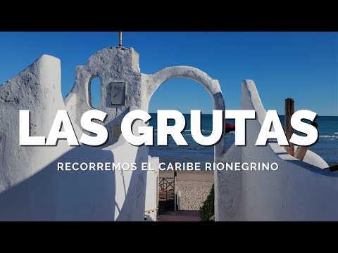 🌊 LAS GRUTAS - 👉 Así es el Caribe de Río Negro | Tip Viajero