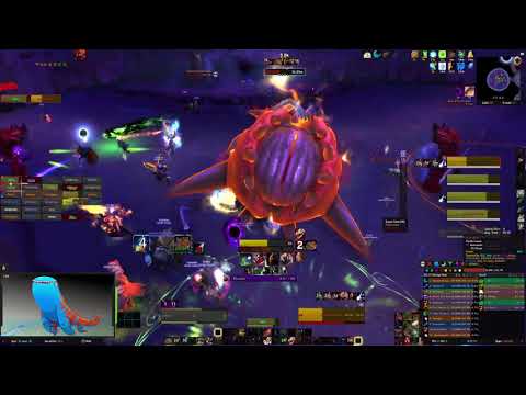 Heroic Drest'agath - Feral Druid PoV