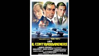 Fabio Frizzi, Lucio Fulci and Cricket - You Are Not the Same (Contraband, Luca il contrabbandeire)
