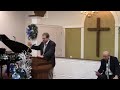 "Channels Only" | Congregational Singing at Ambassador Baptist Church | Frederick, Maryland