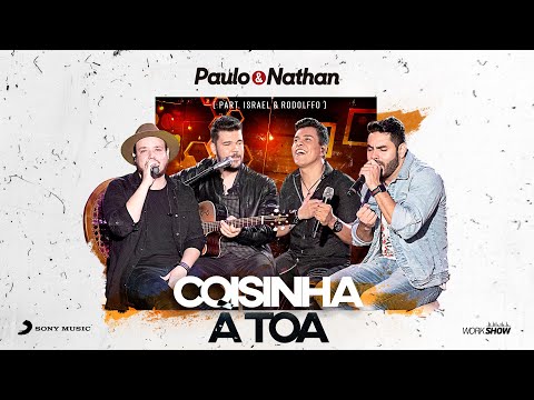 Paulo e Nathan - Coisinha à Toa - DVD Backup Acústico