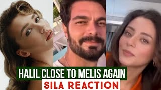 Halil Ibrahim Ceyhan and Melis Dongel Close Again !Sila Turkoglu Reaction
