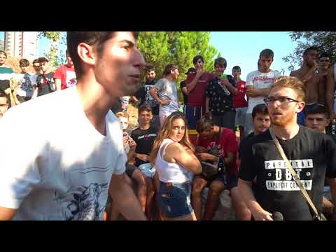 JALS VS AC - OCTAVOS - 2ª TRVP BVTTLE - TodorapBND