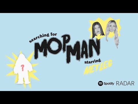 Searching For Mop Man