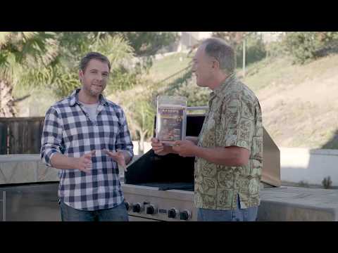 Barrys BBQ Grill Rescue Kit Video