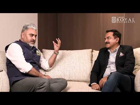 Mr. Sahil Kapoor (Director - Keller Williams) & Mr. Ricky Sharma (Founder & Director - Earth Ling's Realty)